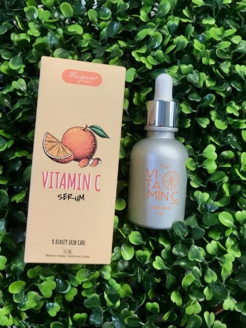 HAYAN K - Beaty Vitamin C Serum