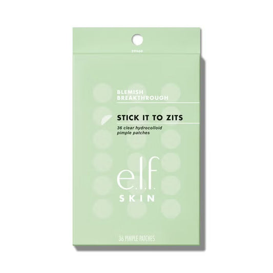 Elf Blemish Breakthrough Stick It to Zits Pimple Patches