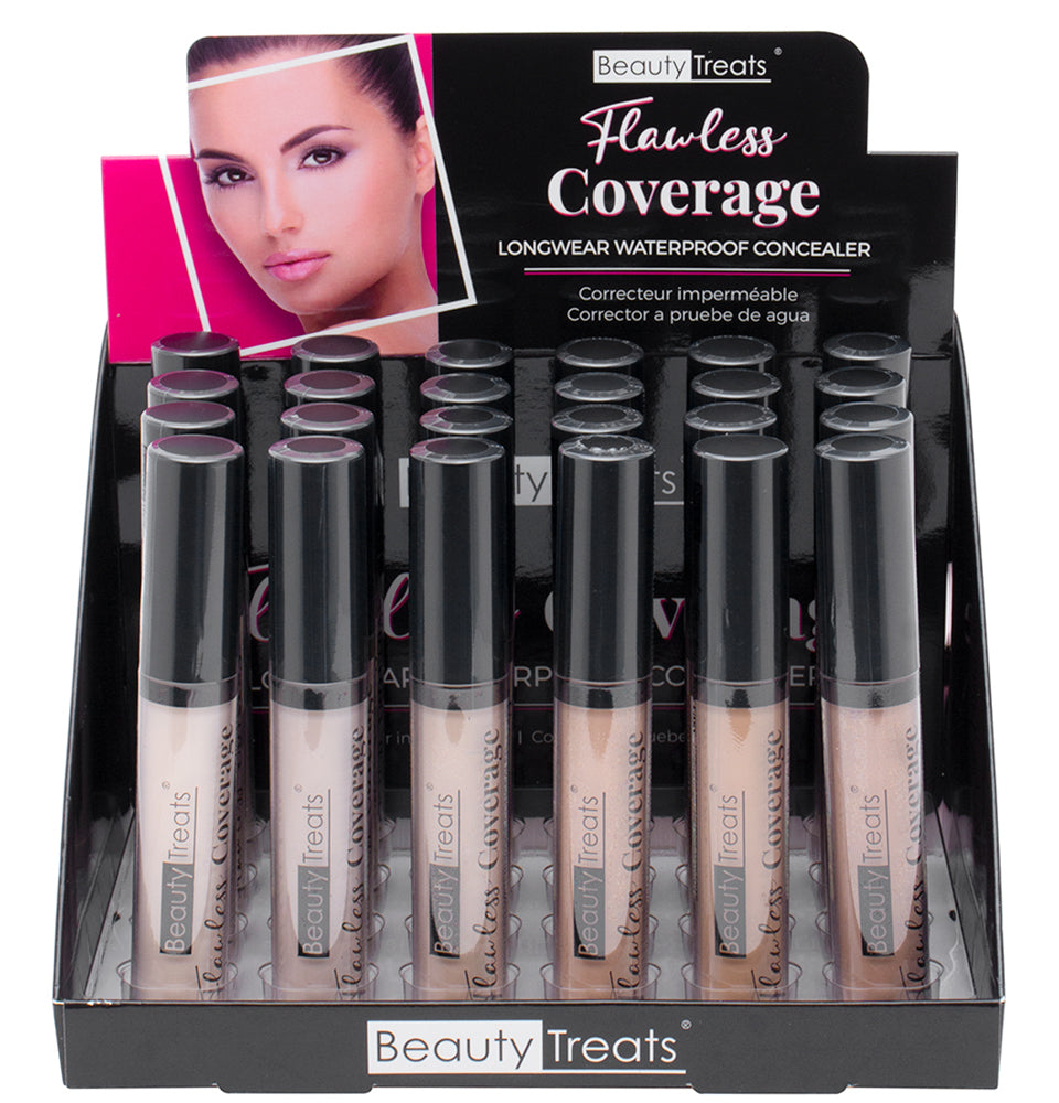 Beauty Treats Flawless Coverage