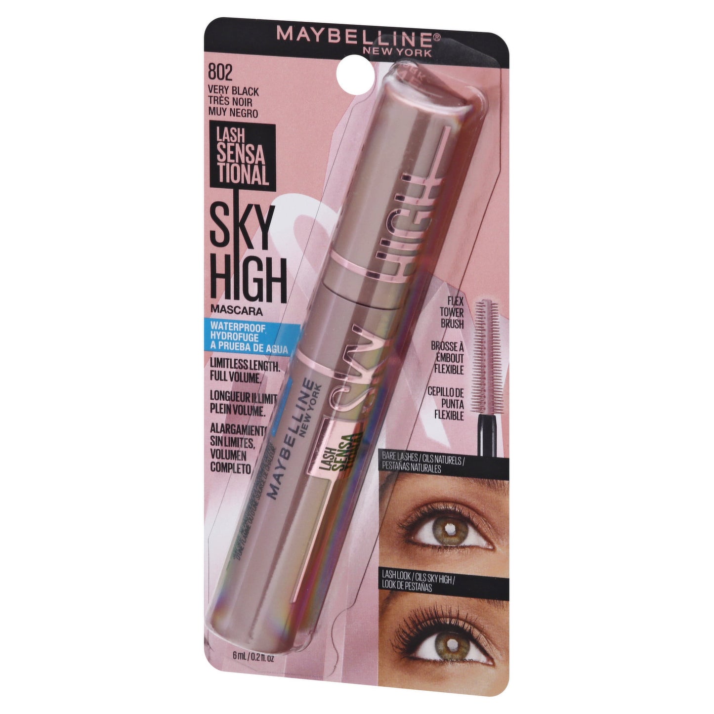 Maybelline Sky High Mascara Waterproof