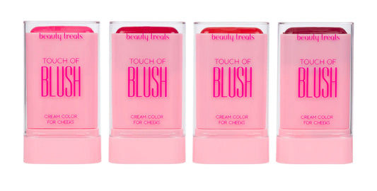 Touch of blush cream blush