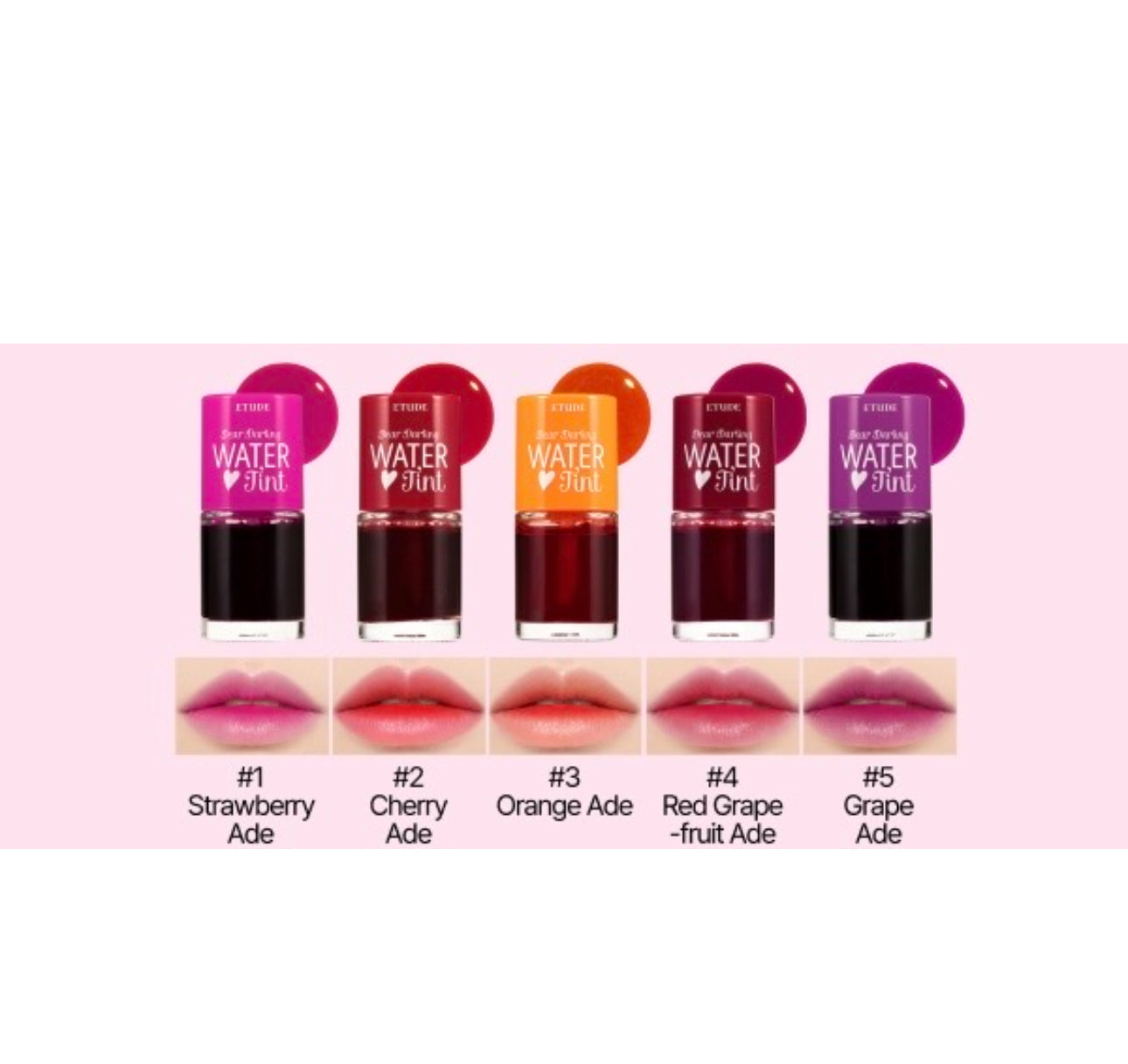 Etude Dear Darling Water Tint