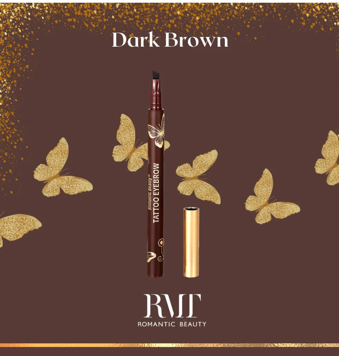 Brow Make-Up Tattoo Pencil