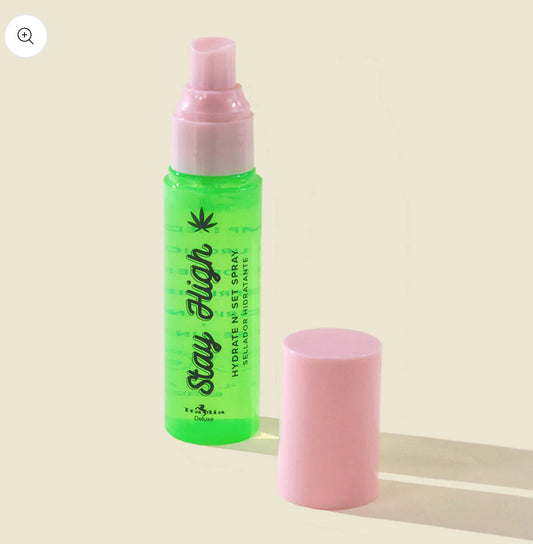 Stay High Hydrate N' Set Spray Italia Deluxe