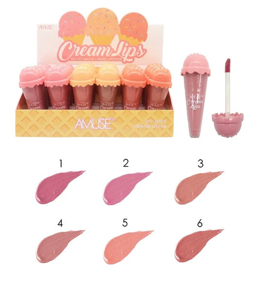 Amuse Cream Lips