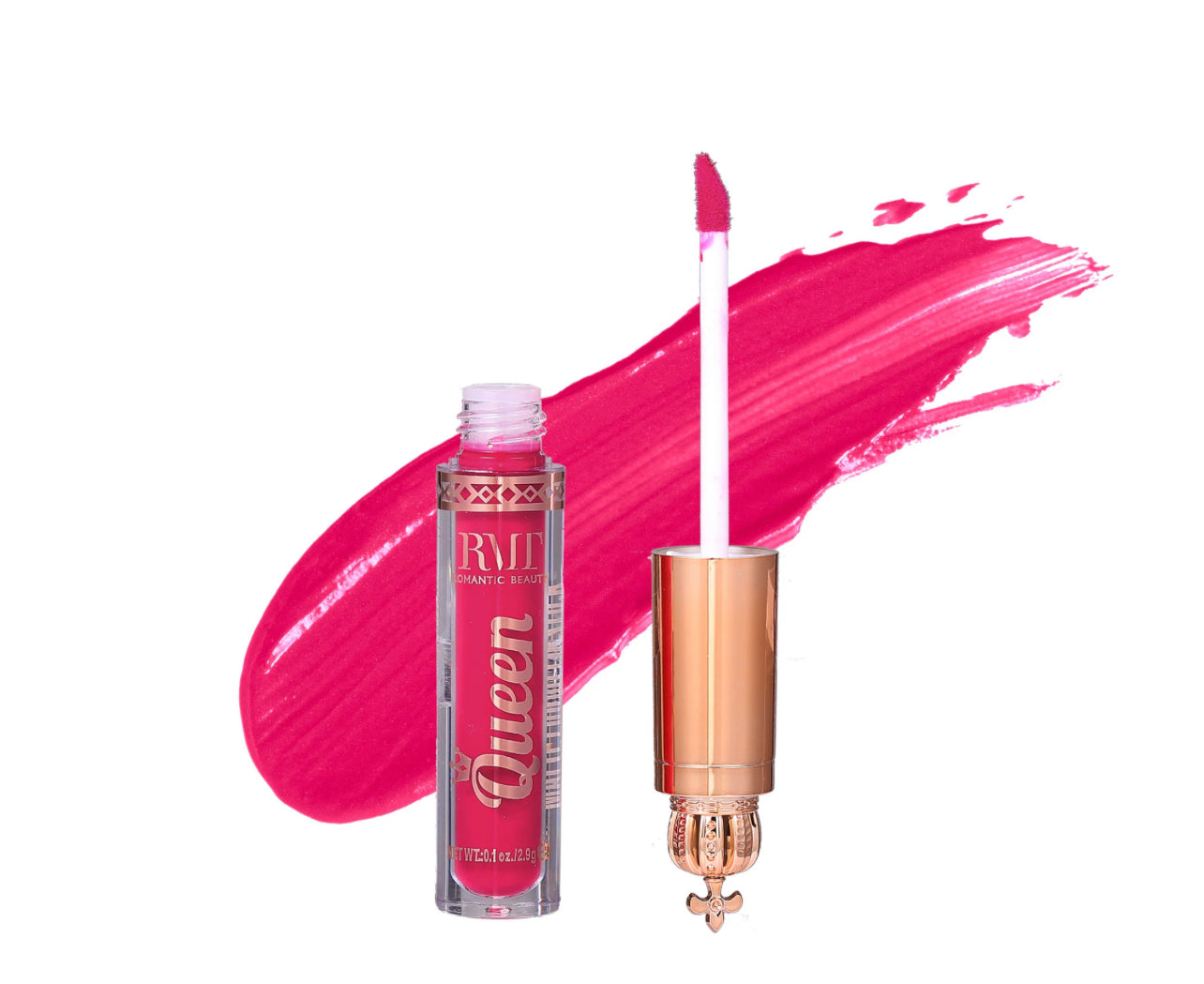 Romantic Beauty Queen Liquid Lipsticks Red