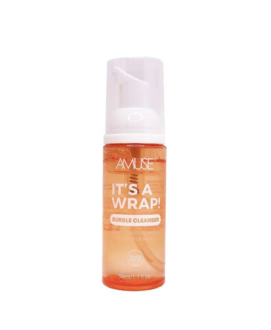 Amuse Cosmetics It's A Wrap Bubble Cleanser