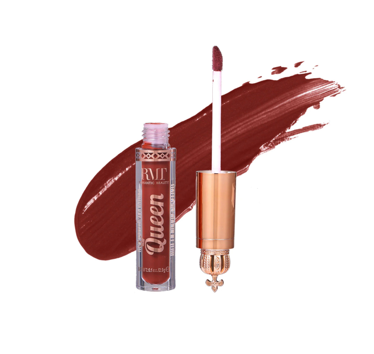 Romantic Beauty Queen Liquid Lipsticks Red