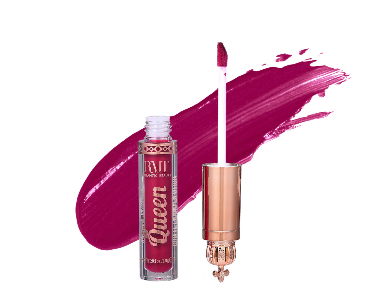 Romantic Beauty Queen Liquid Lipsticks Red