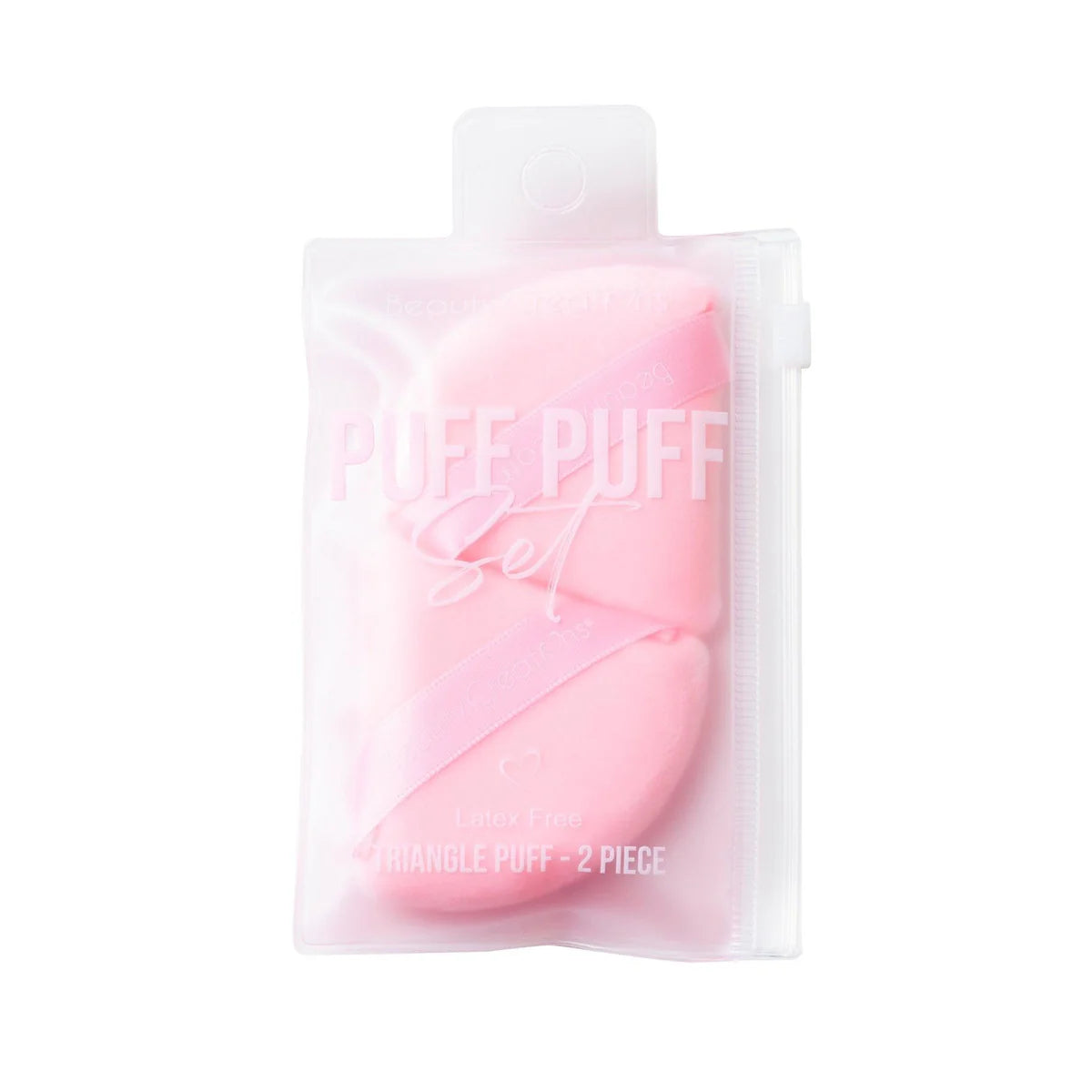 PUFF PUFF SET (2 PIECES)