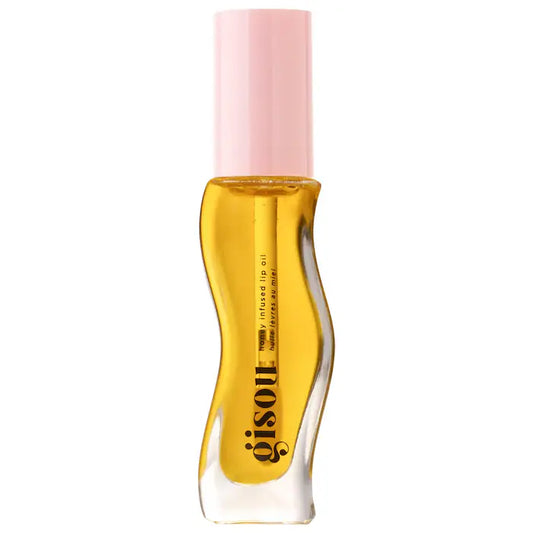 Gisou
Honey Infused Hydrating Lip Oil