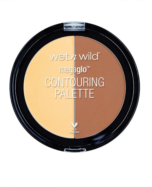 MEGAGLO™ CONTOURING PALETTE- Wet N Wild