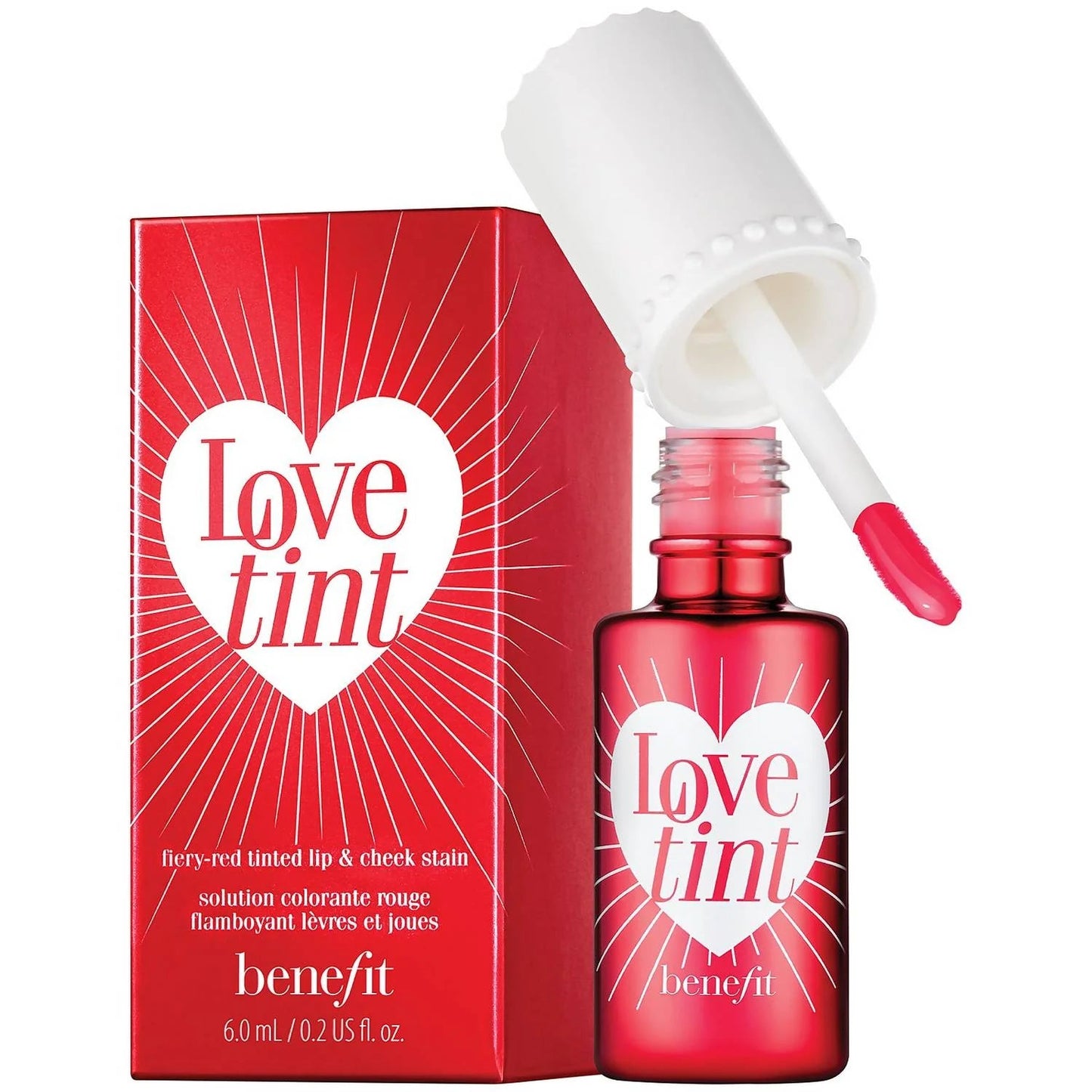 Benefit Cosmetics Benetint Liquid Lip Blush & Cheek Tint