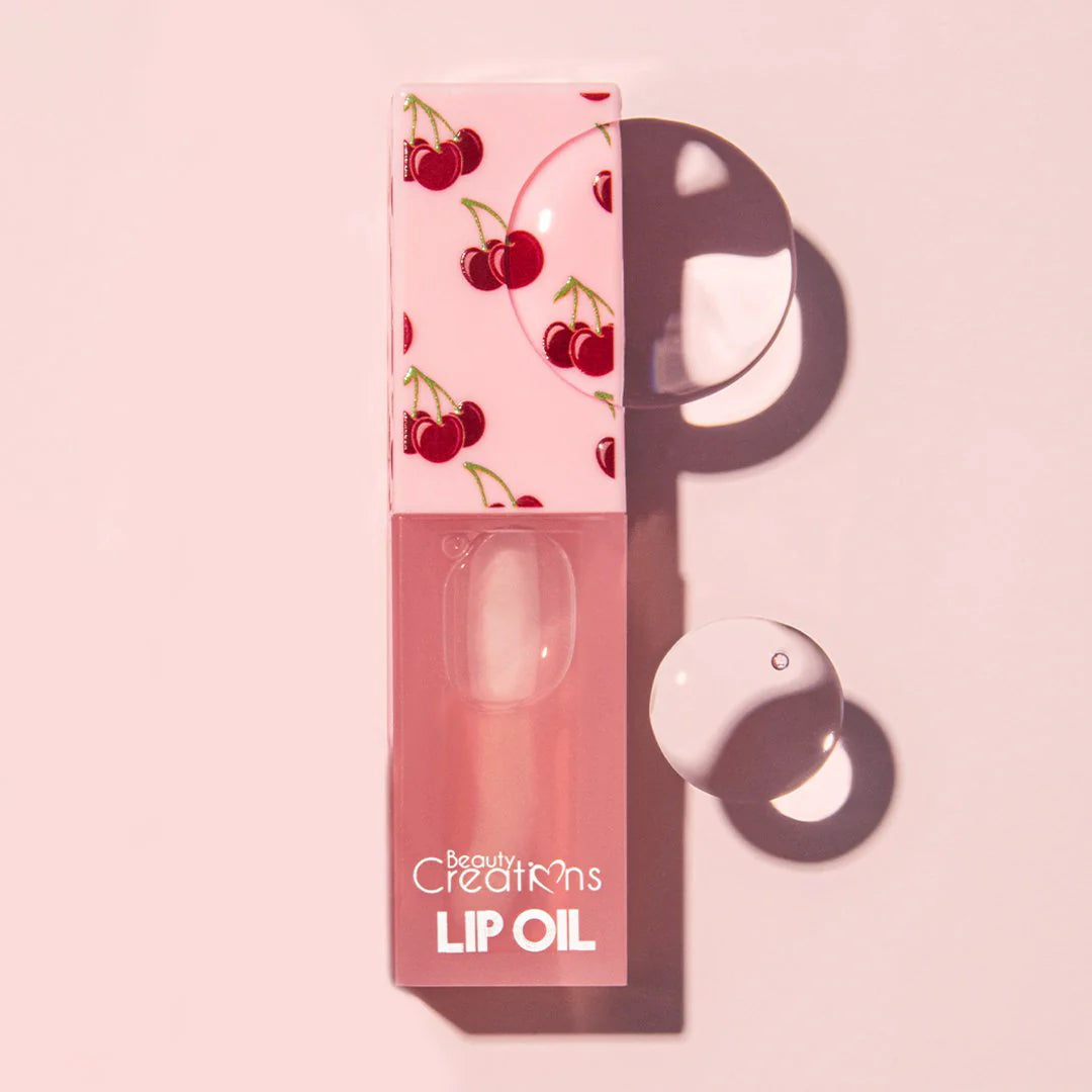 CHERRY LIP OIL Beauty Creations