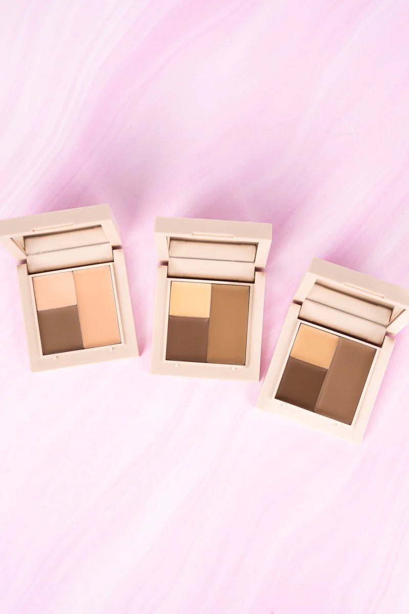 AMUSE SECRET SKIN CONCEALER PALETTE