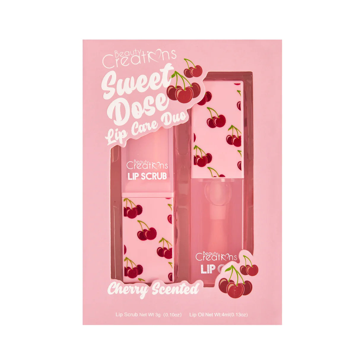 CHERRY SWEET DOSE DUO Beauty Creations