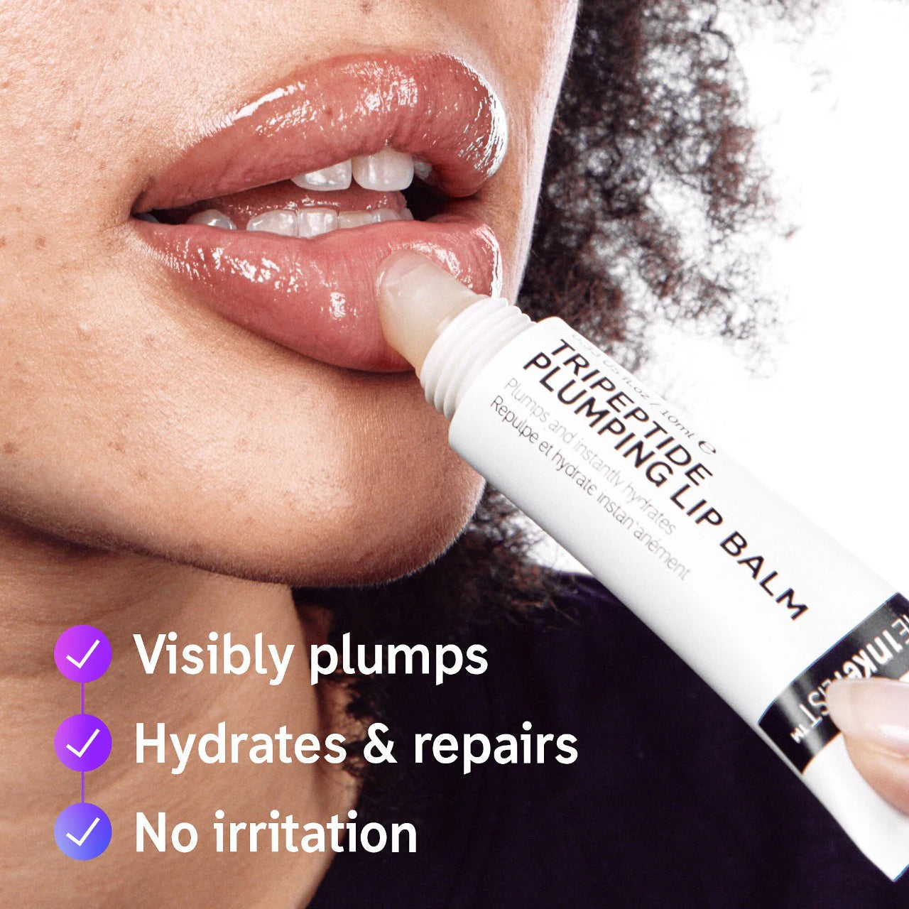 The INKEY List
Tripeptide Plumping Lip Balm