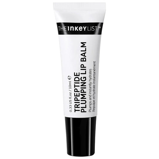 The INKEY List
Tripeptide Plumping Lip Balm