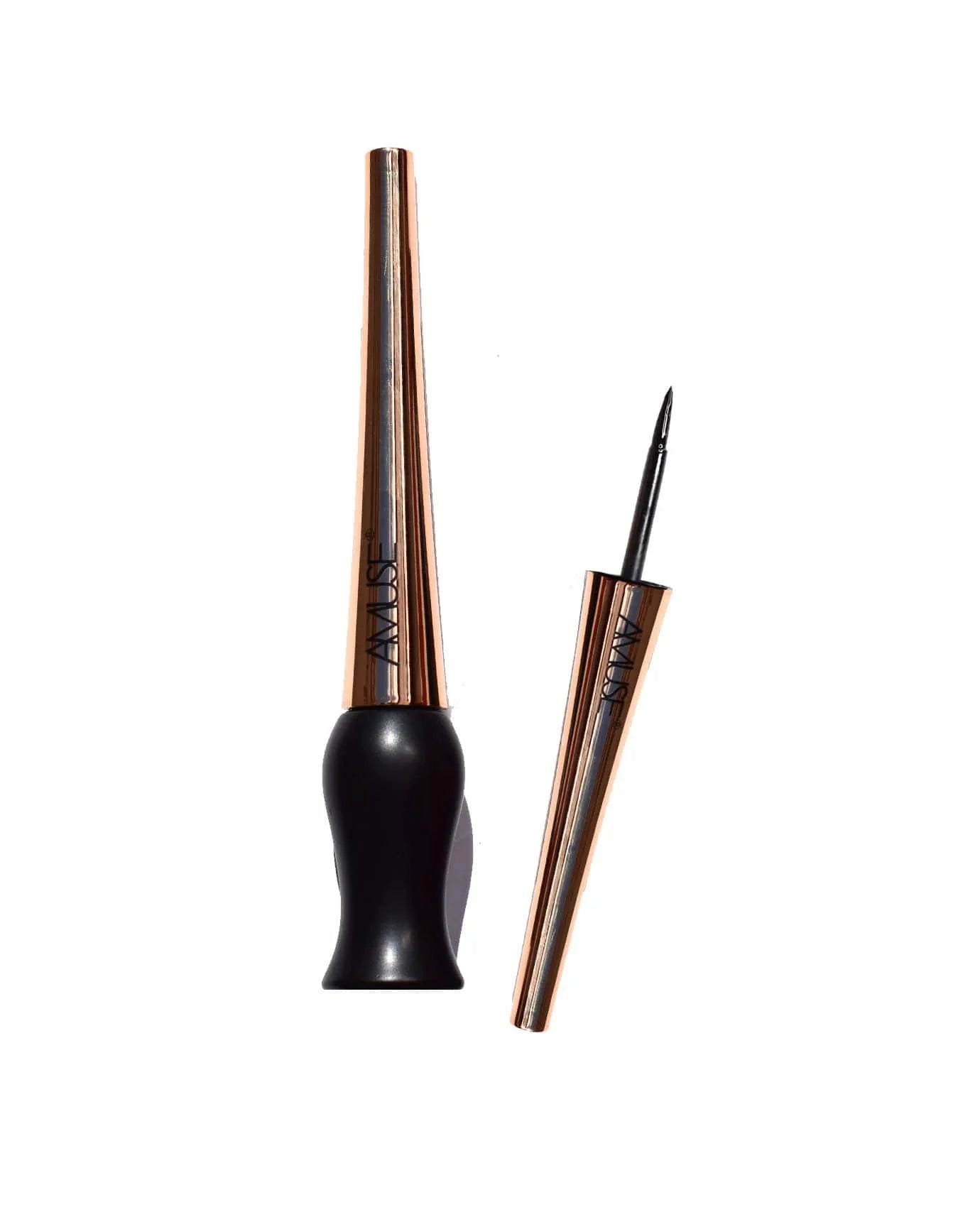 Amuse Hourglass Black Eyeliner