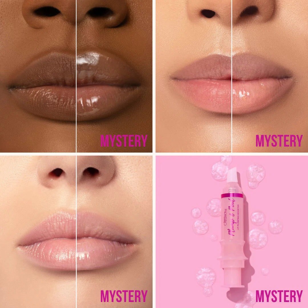 Beauty Creations Pump & Plout Lip Plumping Booster Gloss -Mystery