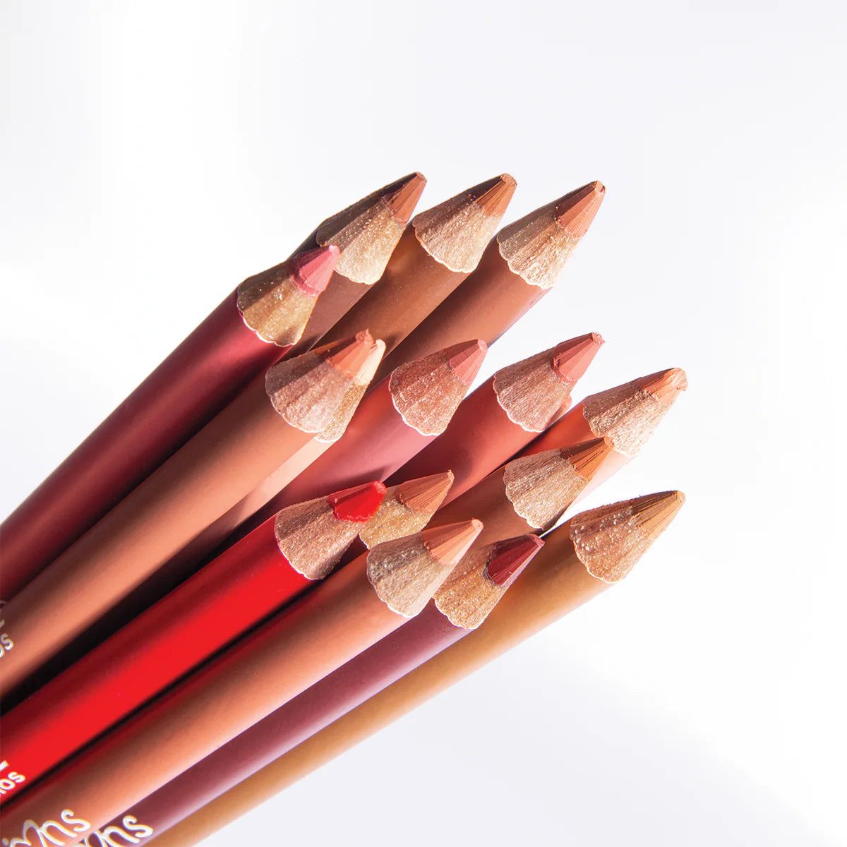 Beauty Creations Wooden Lip Pencil