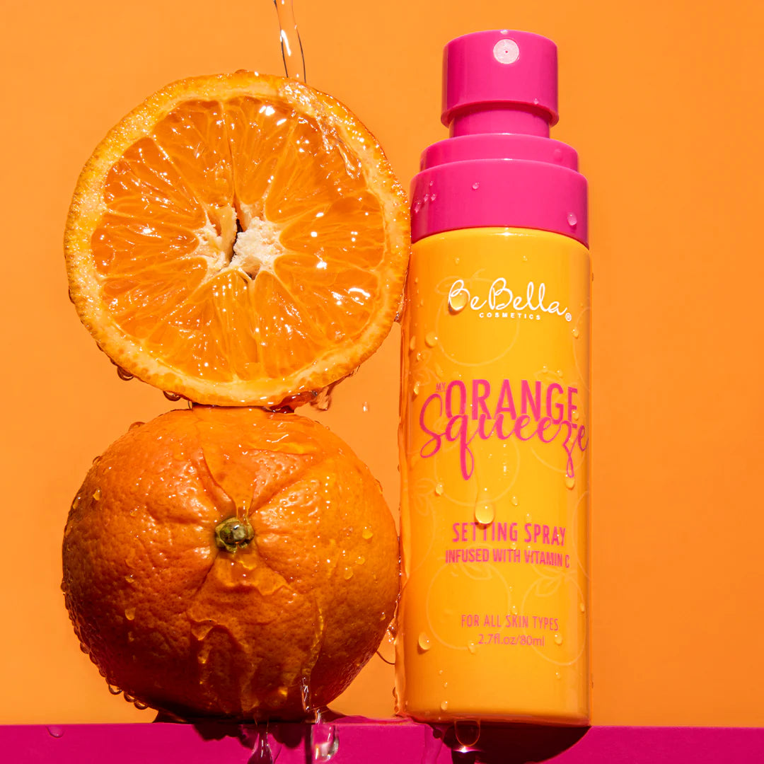 Be Bella Orange Squeeze Set