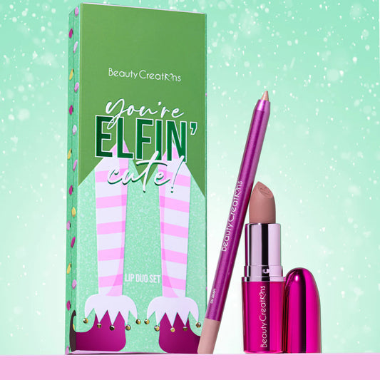 Beauty Creations you’re ELFIN’ cute! Lip duo set