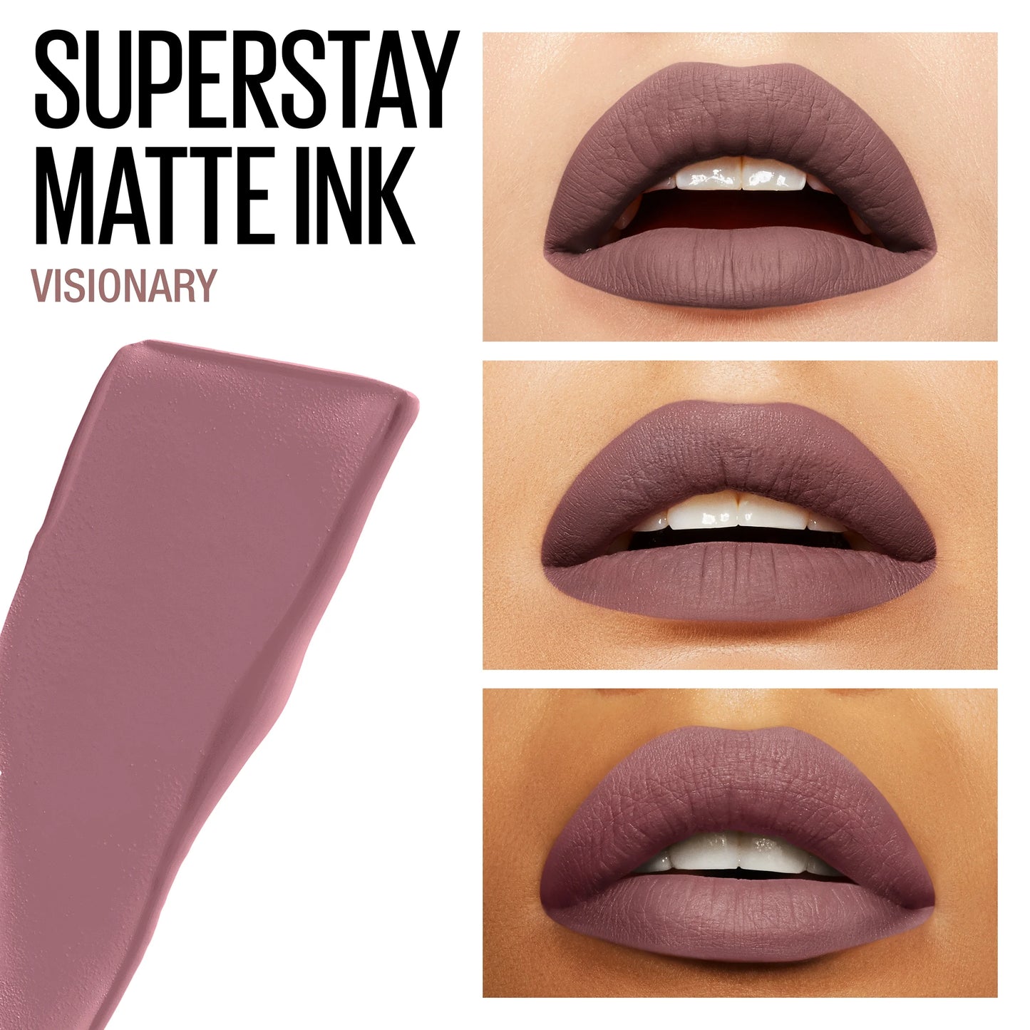 Maybelline SuperStay Matte Ink