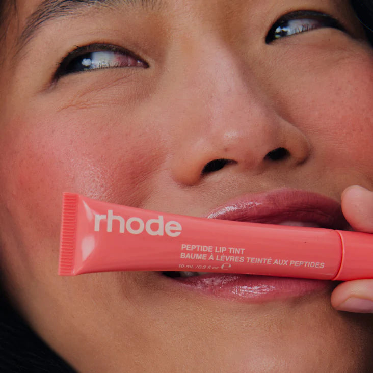 the summer peptide lip tints rhode