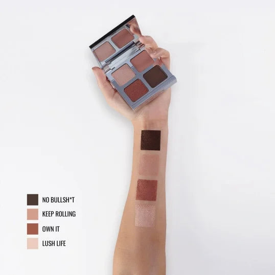 il Makiage Color Boss Squad Eyeshadow