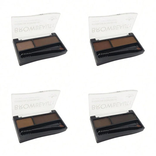 BrowBeauty Eyebrow Powder Kit Italia Deluxe