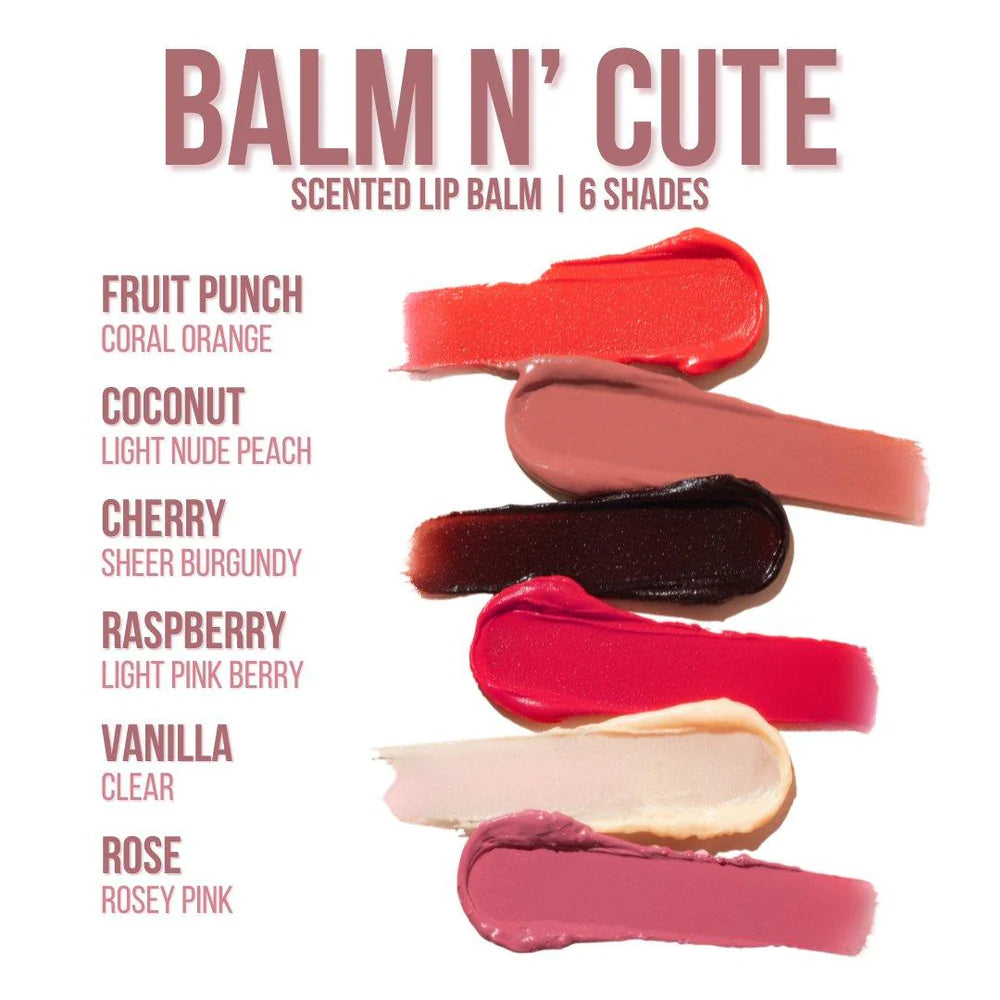 Balm N’ Cute Beauty Creations