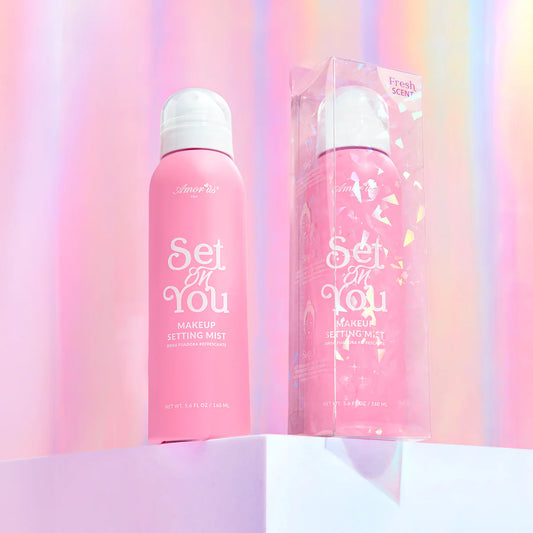 Set on You - Makeup Setting Mist Amor Us