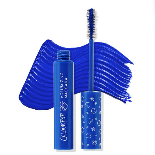 Blue Ya Mind BFF Mascara Colourpop