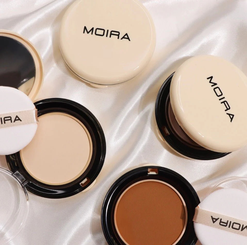 Moira Complete Wear Powder Foundation