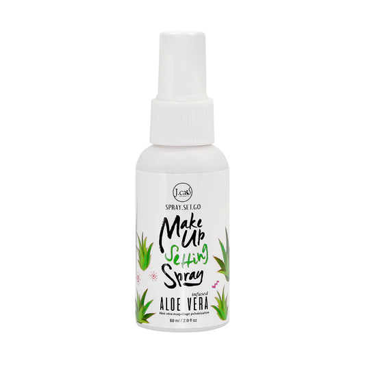 SPRAY SET GO MAKEUP SETTING SPRAY
Aloe Vera