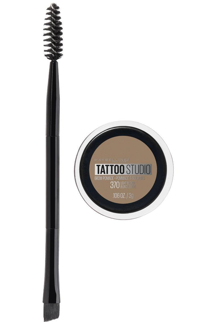 Maybelline TATTOO STUDIO BROW POMADE