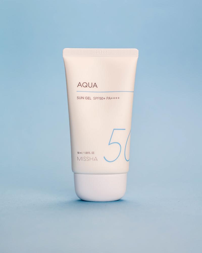 MISSHA All Around Safe Block Aqua Sun Gel