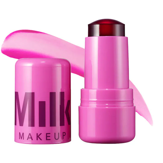 MILK MAKEUP
Cooling Water Jelly Tint Lip + Cheek Blush Stain