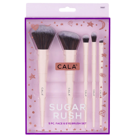 Cala Sugar Rush Face & Eye Set