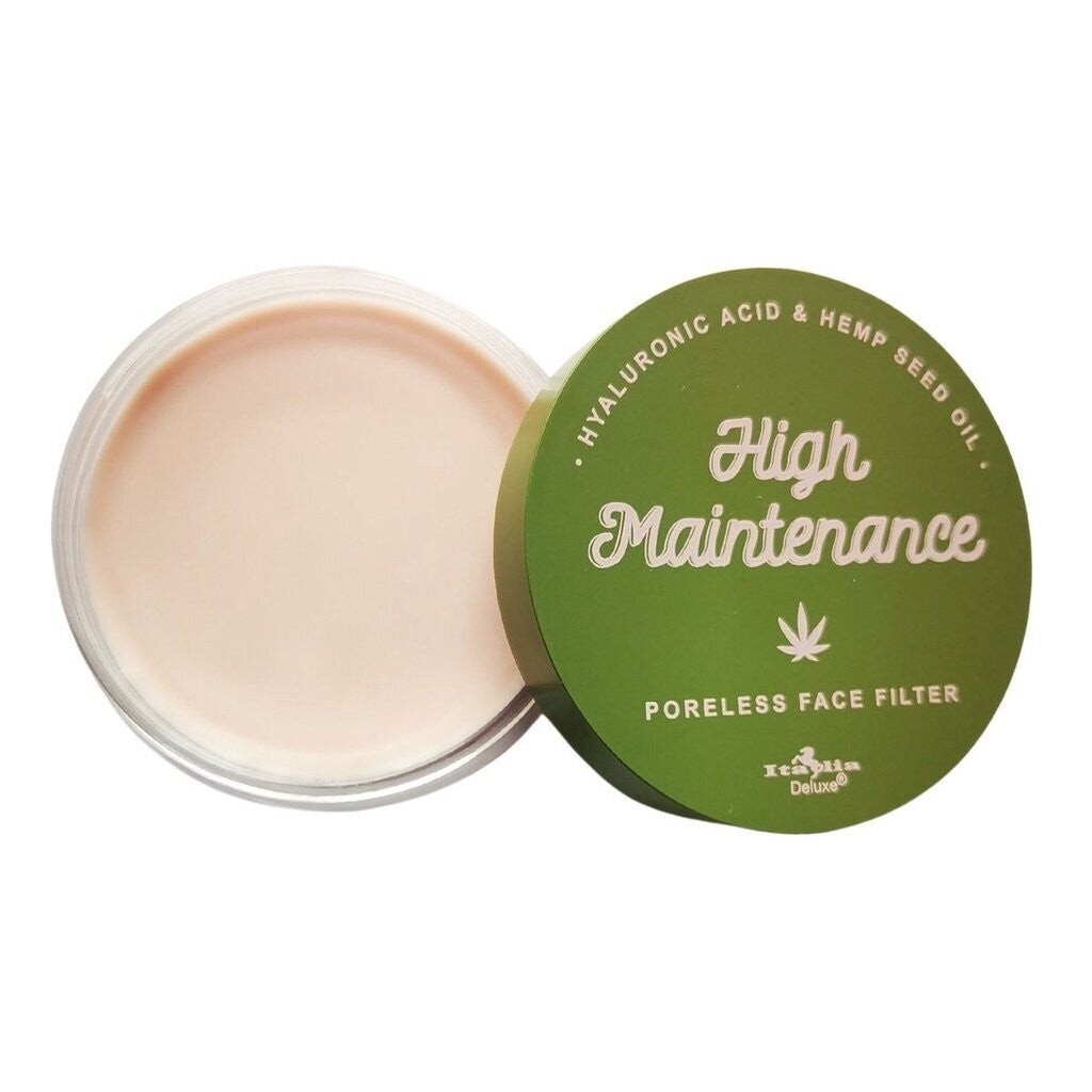 High Maintenance Poreless Putty Primer Italia Deluxe