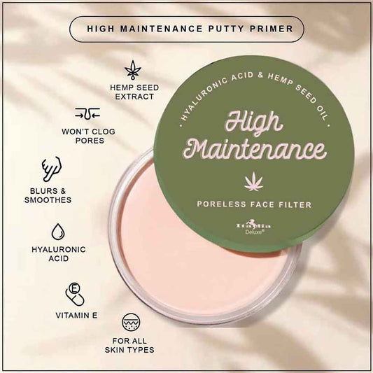 High Maintenance Poreless Putty Primer Italia Deluxe