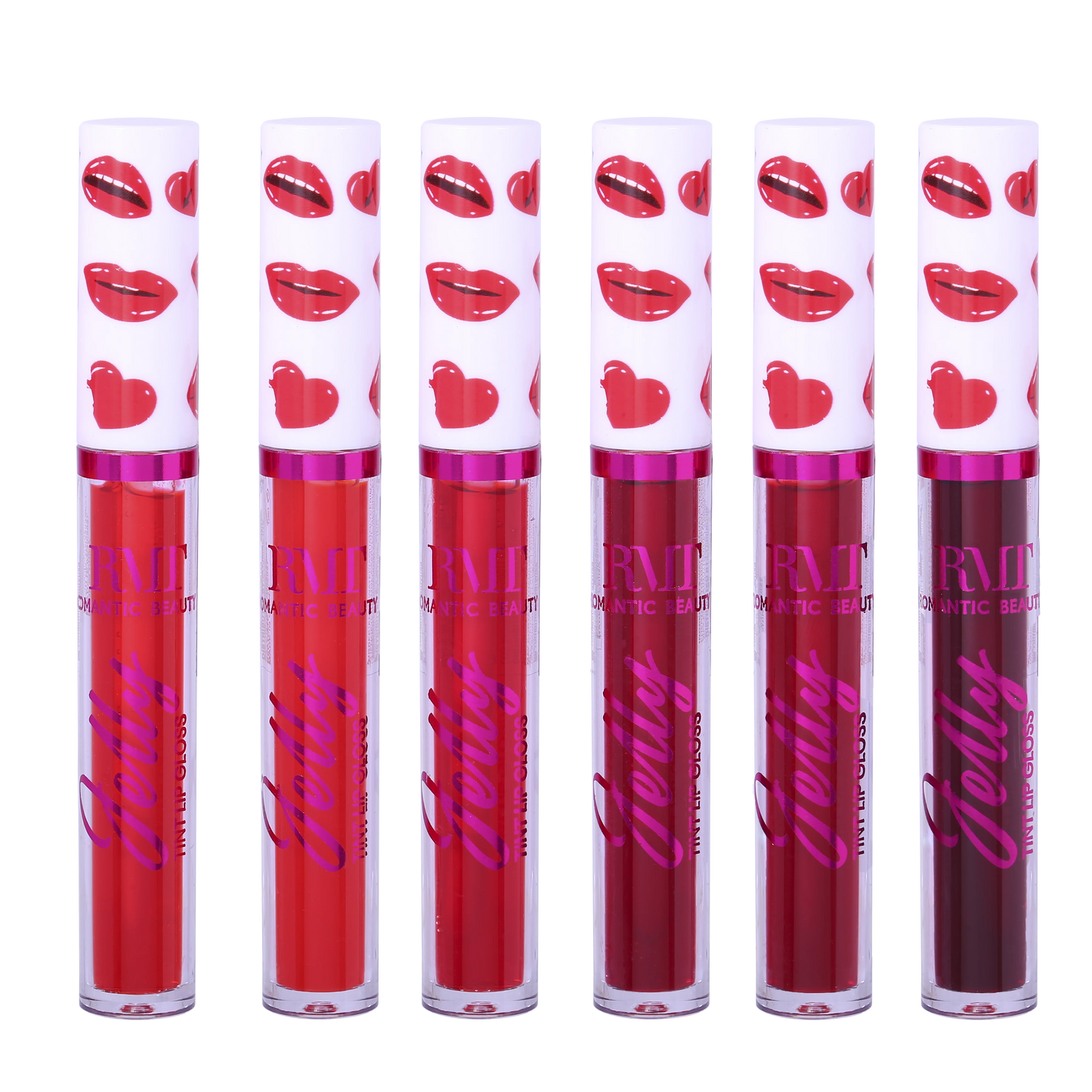 ROMANTIC BEAUTY - JELLY TINT LIP GLOSS