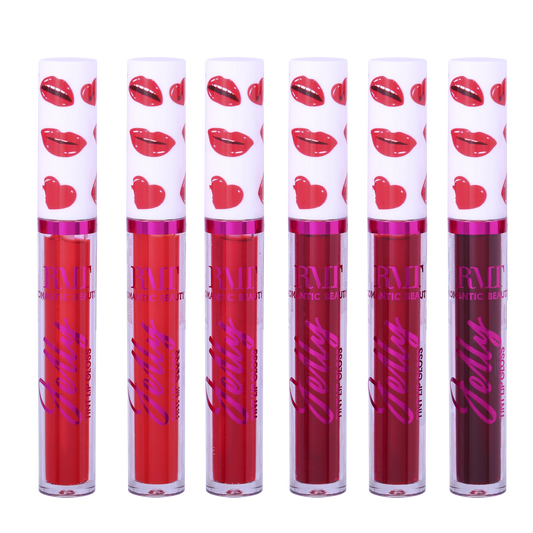 ROMANTIC BEAUTY - JELLY TINT LIP GLOSS