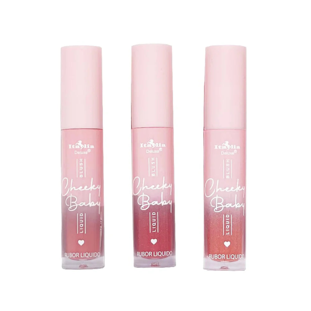 Italia Cheeky Baby Liquid Blush