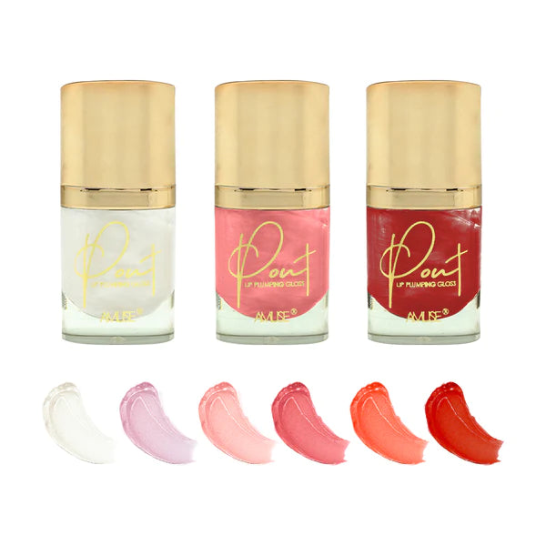 AMUSE - POUT LIP PLUMPING GLOSS