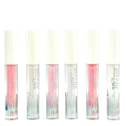 Amuse 3D Plumping Lip Gloss