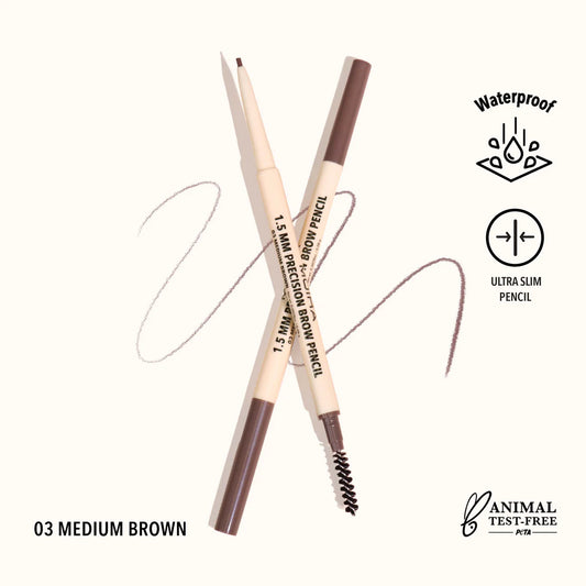 Moira Precision Brow Pencil