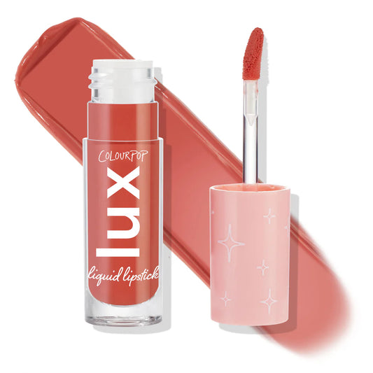 heads up
lux liquid lip Colourpop