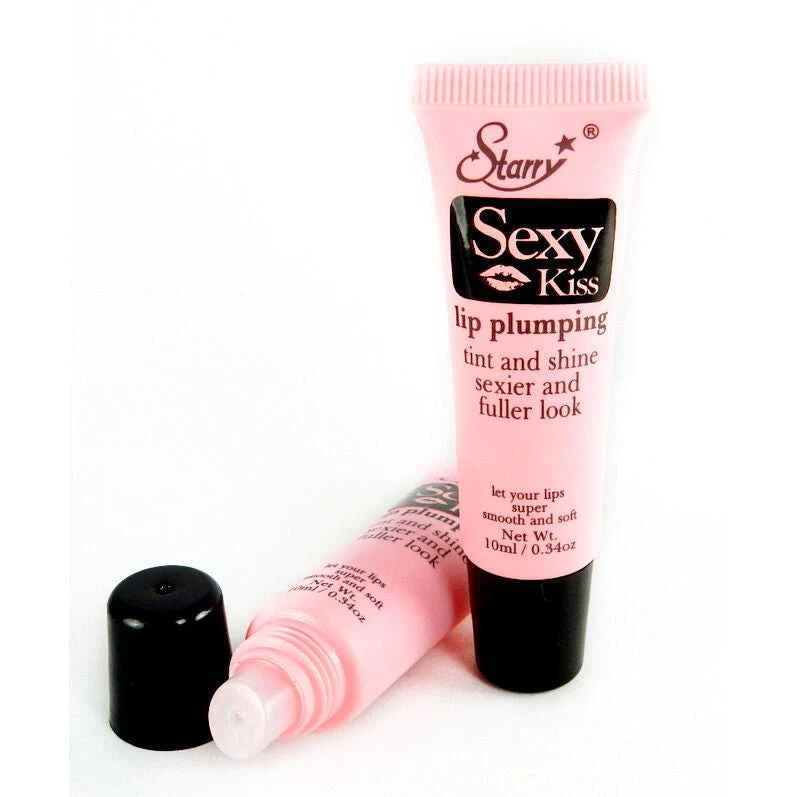 Sexy Kiss Lip Plumping Lipgloss